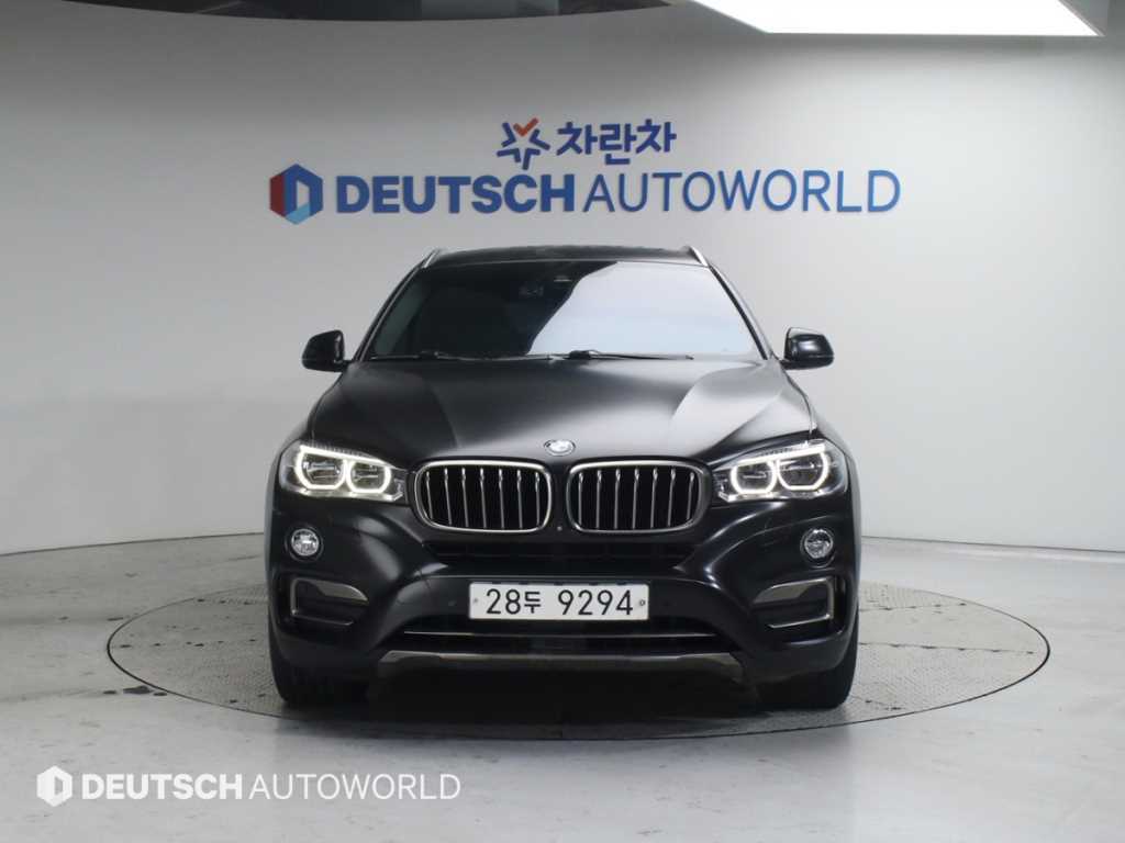 BMW X6 - Vista 3