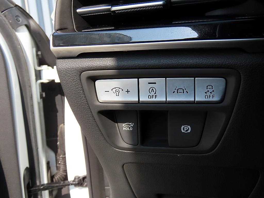 Genesis G80 - Vista 12