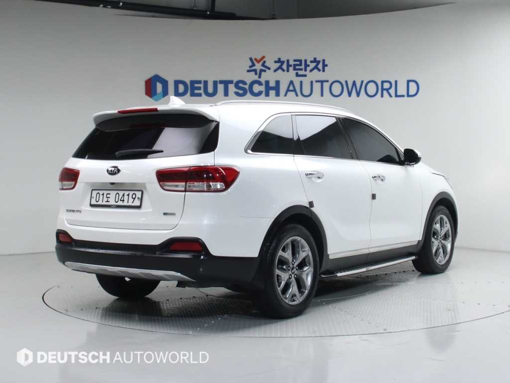 KIA Sorento - Vista 2