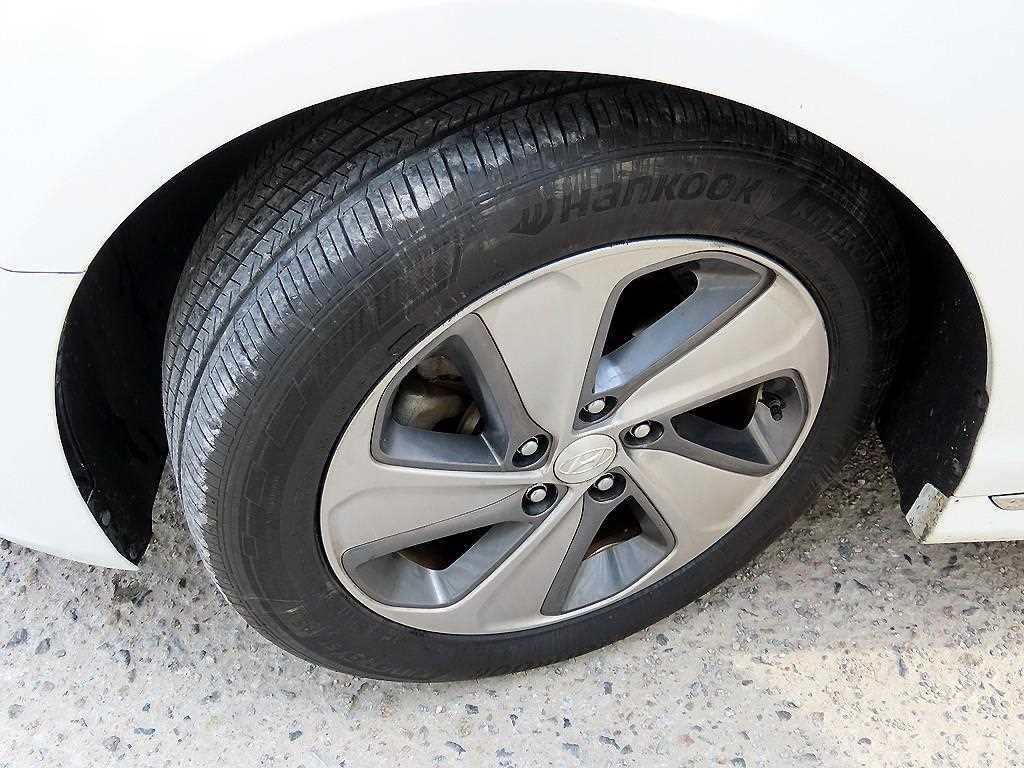 HYUNDAI Sonata 2017 Blanco - Importación desde Corea - HF Imports Iquique - Foto 20