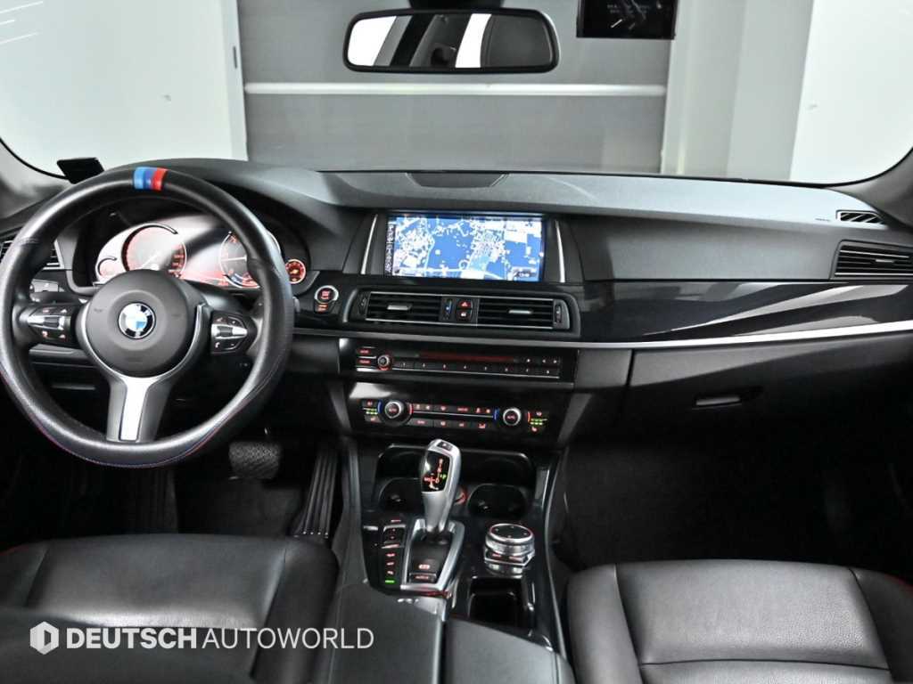 BMW 5 Series - Vista 7