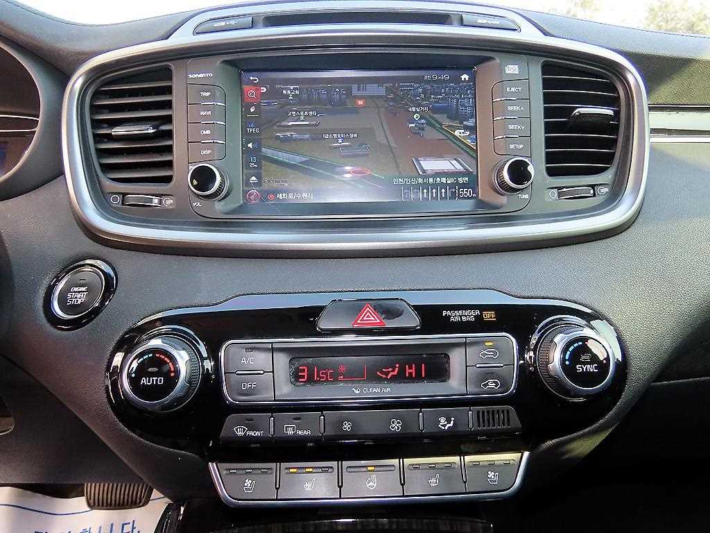 KIA Sorento 2018 Blanco - Importación desde Corea - HF Imports Iquique - Foto 14