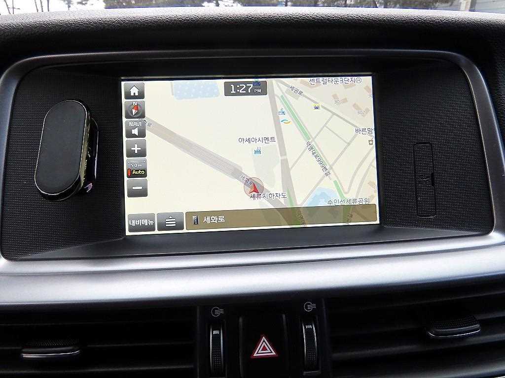 KIA K5 2019 Blanco - Importación desde Corea - HF Imports Iquique - Foto 14