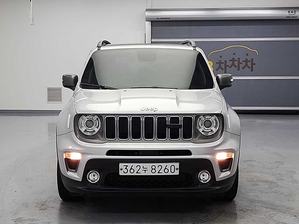 Jeep Renegade - Vista 2