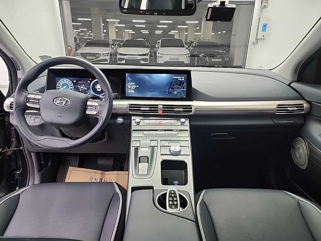 HYUNDAI Nexo - Vista 7