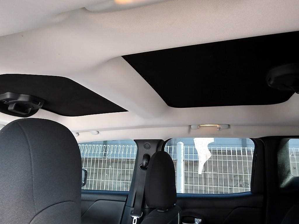 Jeep Renegade 2017 Negro - Importación desde Corea - HF Imports Iquique - Foto 16