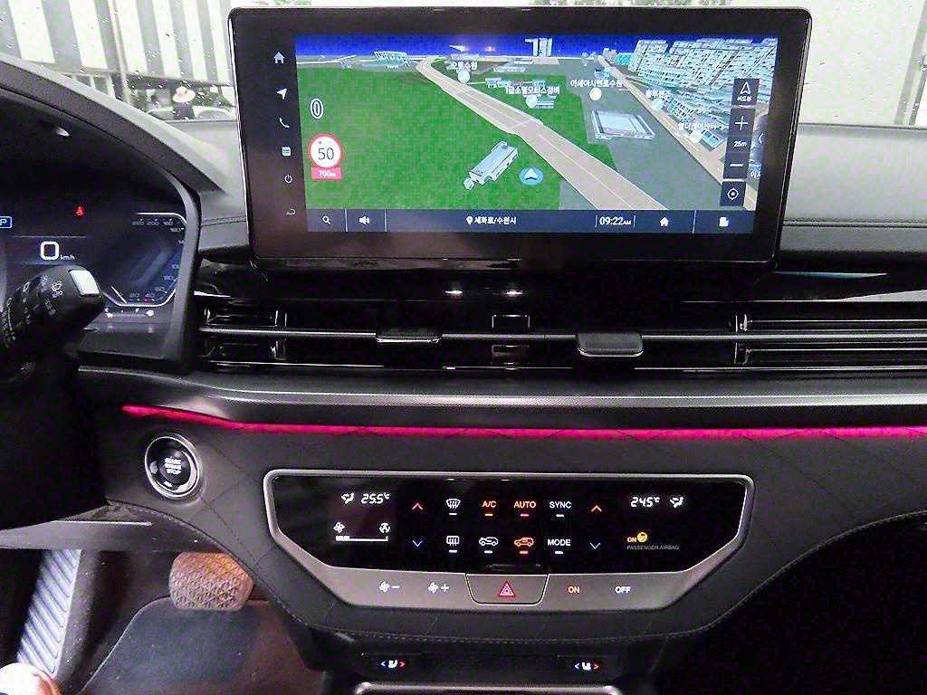 Ssangyong Rexton - Vista 12