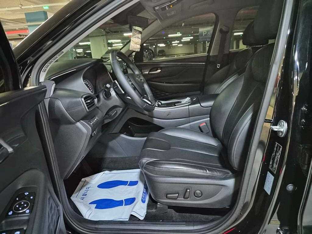 HYUNDAI Santa Fe - Vista 6