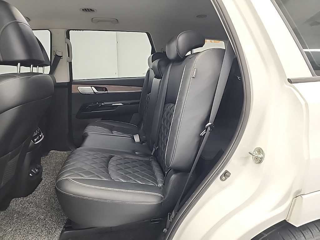 KIA Mohave - Vista 12