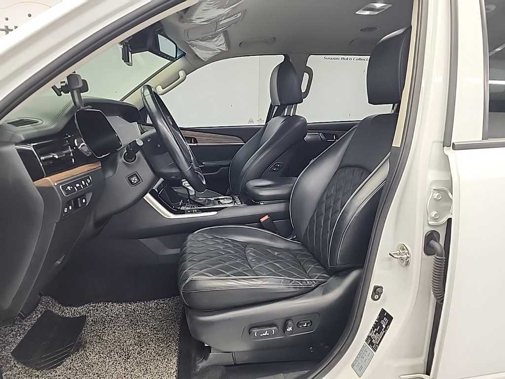 KIA Mohave - Vista 11