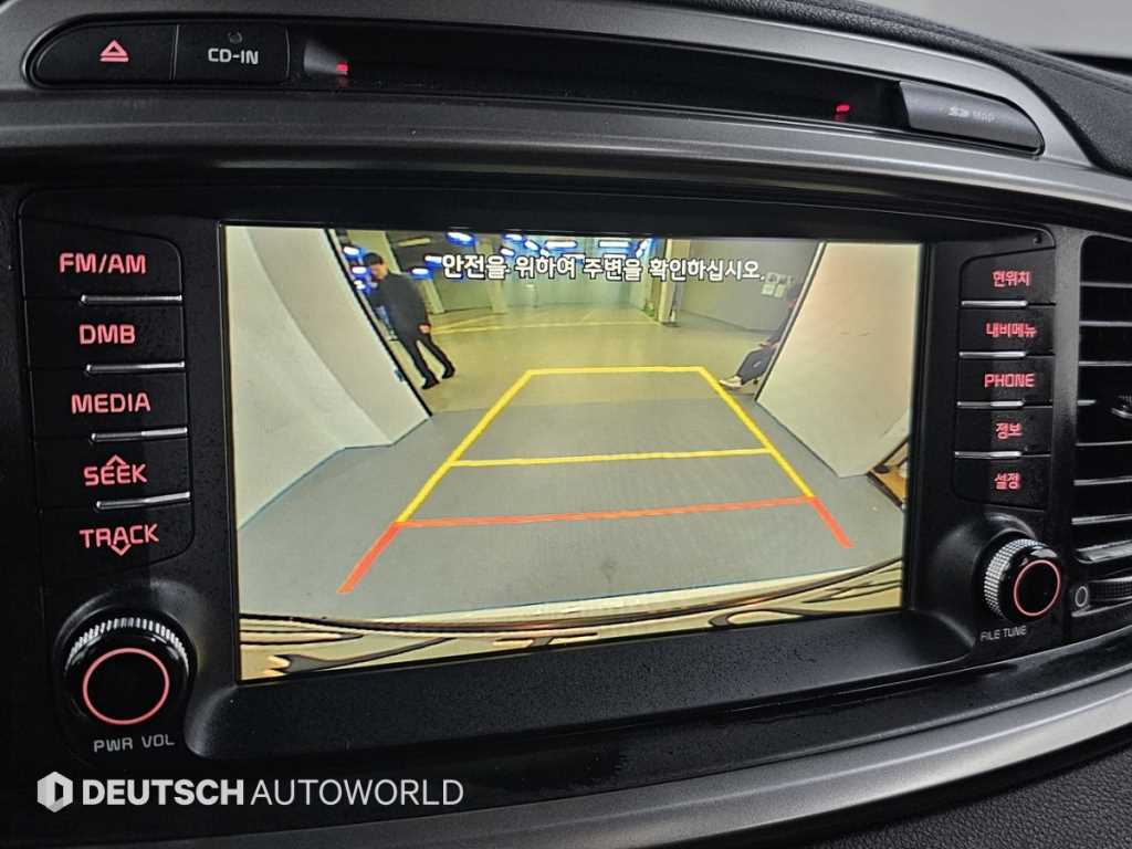 KIA Sorento 2016 Blanco - Importación desde Corea - HF Imports Iquique - Foto 15