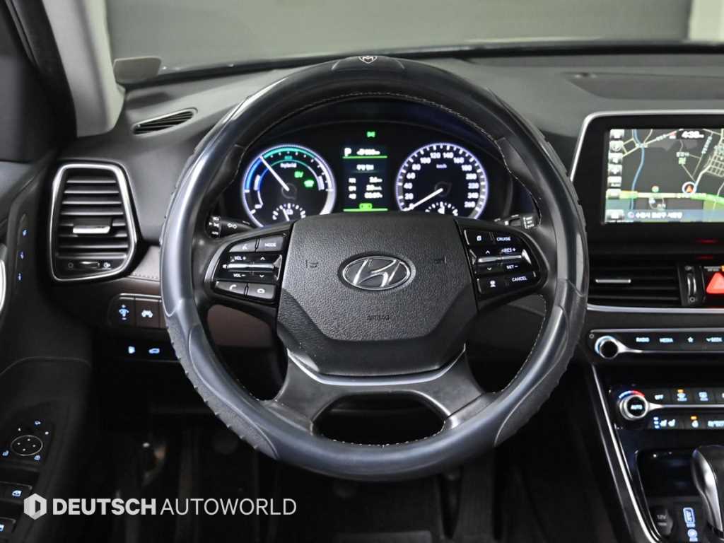 HYUNDAI Grandeur 2018 Gris - Importación desde Corea - HF Imports Iquique - Foto 13