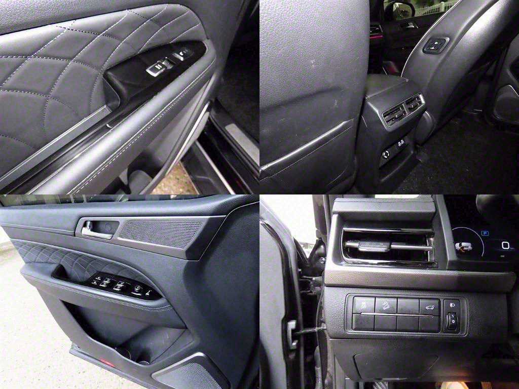 Ssangyong Rexton 2024 Negro - Importación desde Corea - HF Imports Iquique - Foto 18