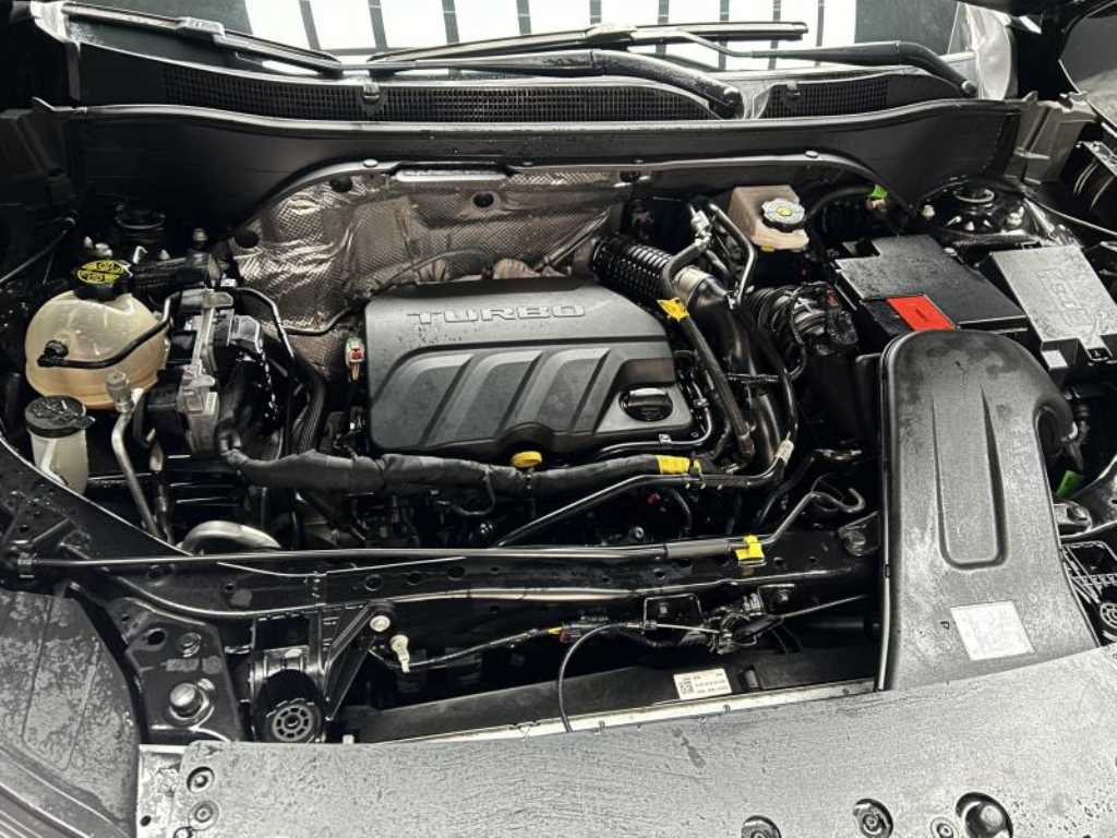 Chevrolet Trax 2025 Negro - Importación desde Corea - HF Imports Iquique - Foto 17