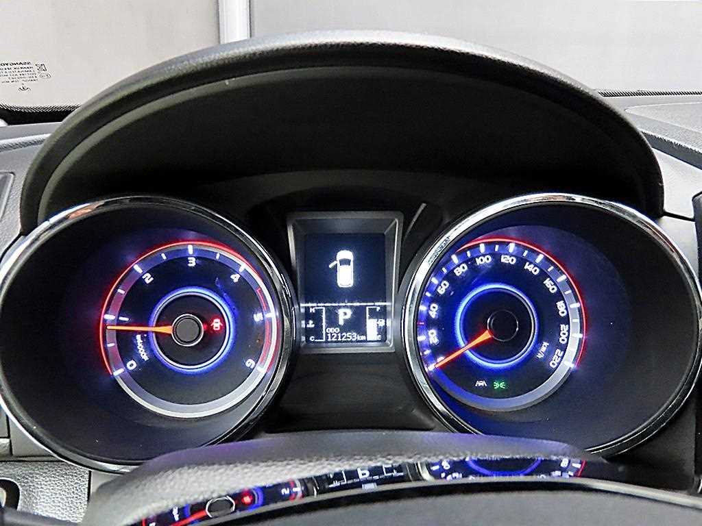 Ssangyong Tivoli - Vista 8