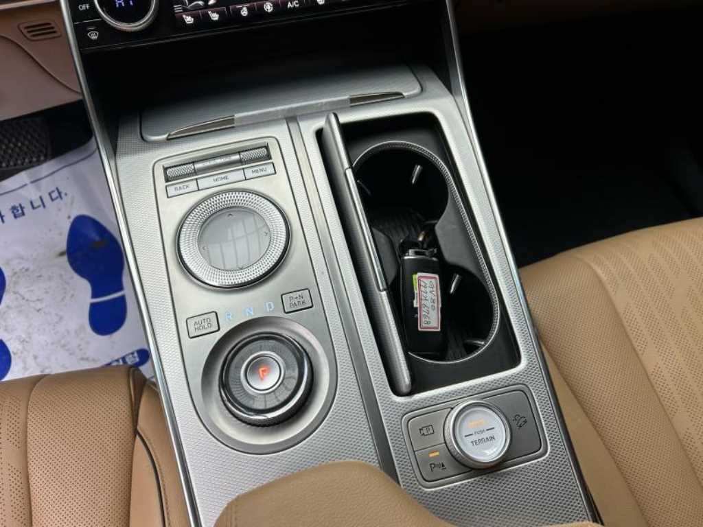 Genesis GV80 - Vista 12