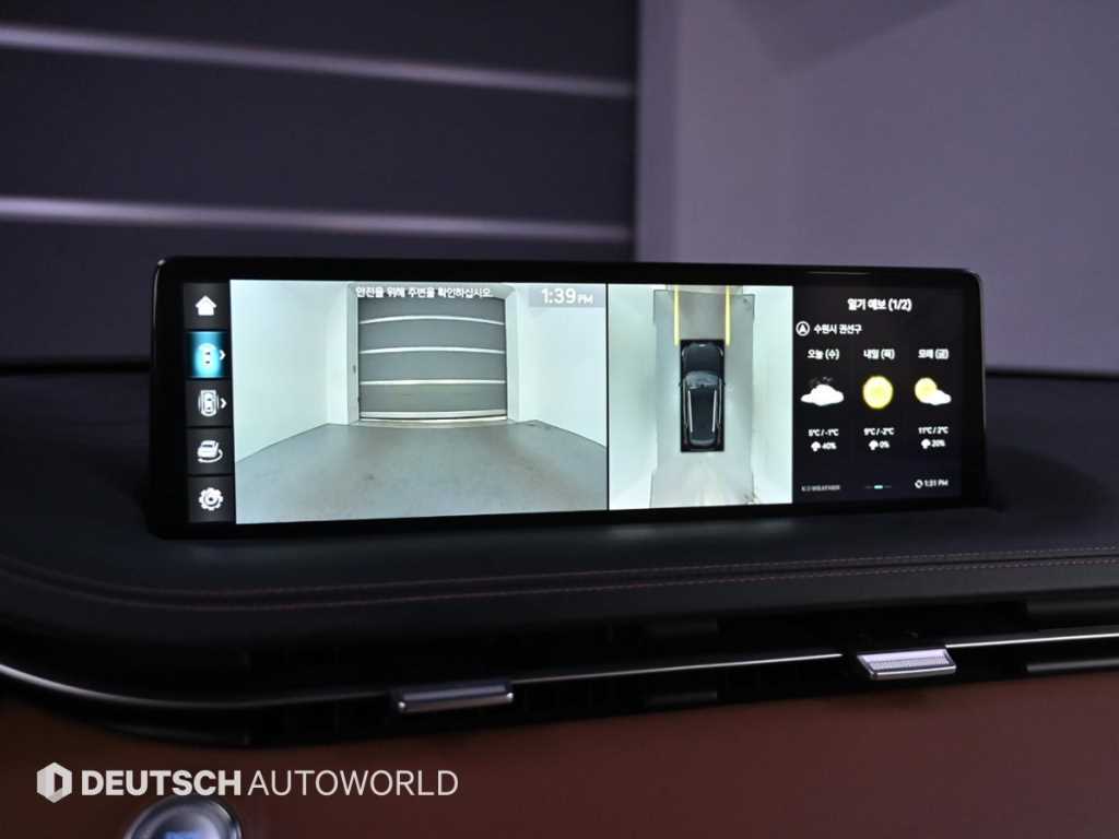 Genesis GV70 2022 Negro - Importación desde Corea - HF Imports Iquique - Foto 15