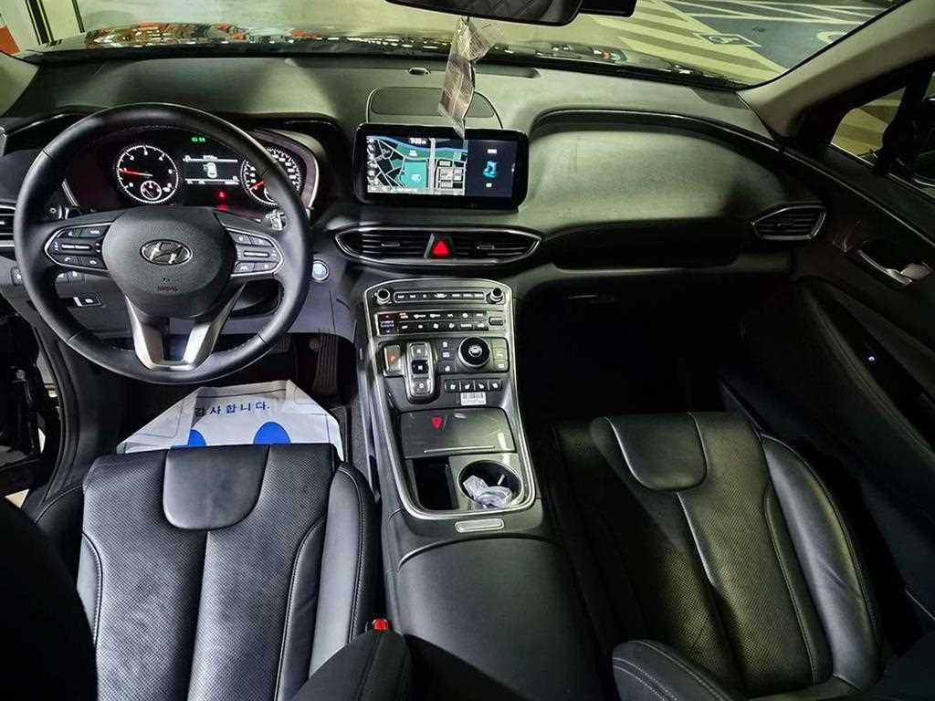 HYUNDAI Santa Fe - Vista 10