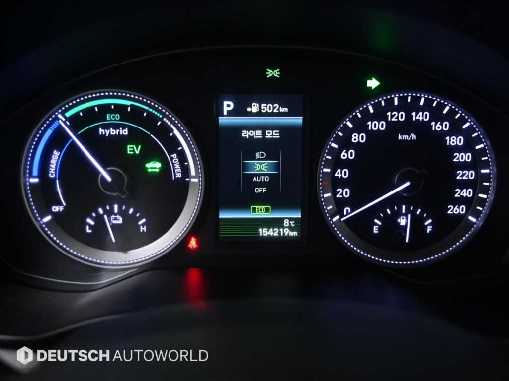 HYUNDAI Grandeur - Vista 8