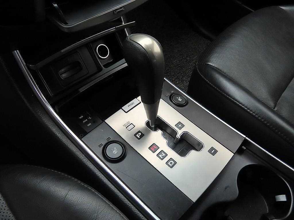 HYUNDAI Veracruz - Vista 11