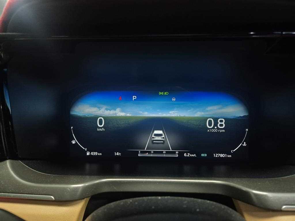 KIA Sorento - Vista 10