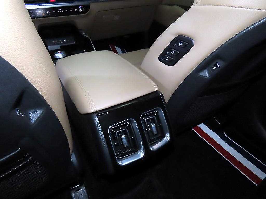 KIA Sorento 2025 Negro - Importación desde Corea - HF Imports Iquique - Foto 14