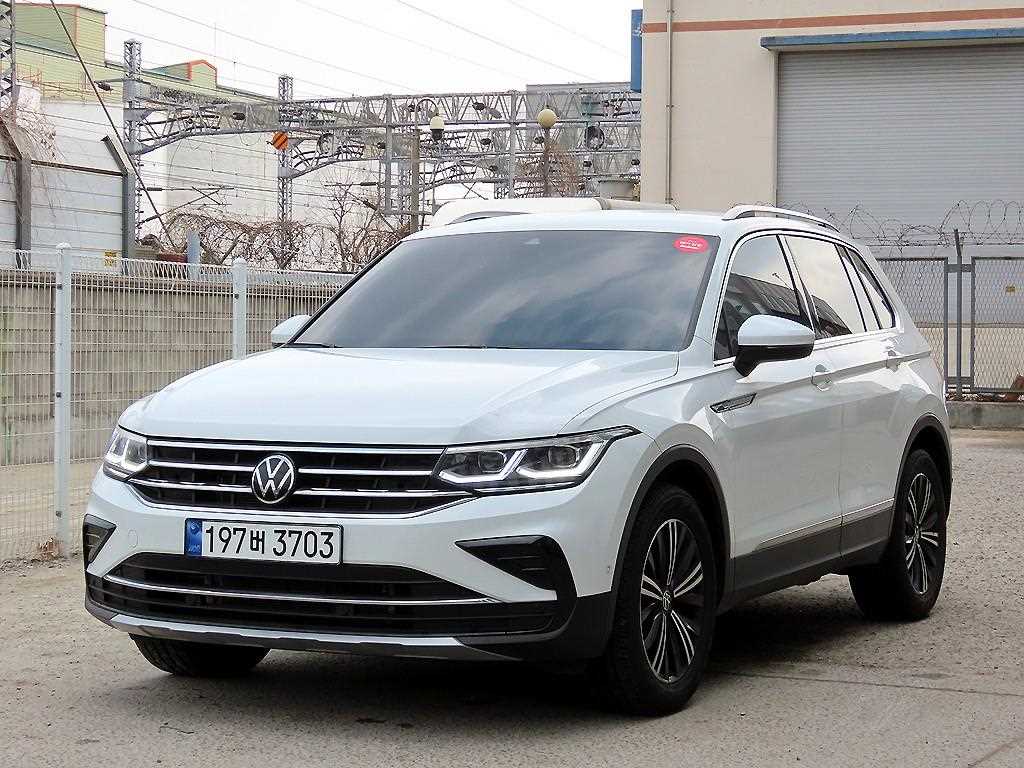 Volkswagen Tiguan - Vista 2