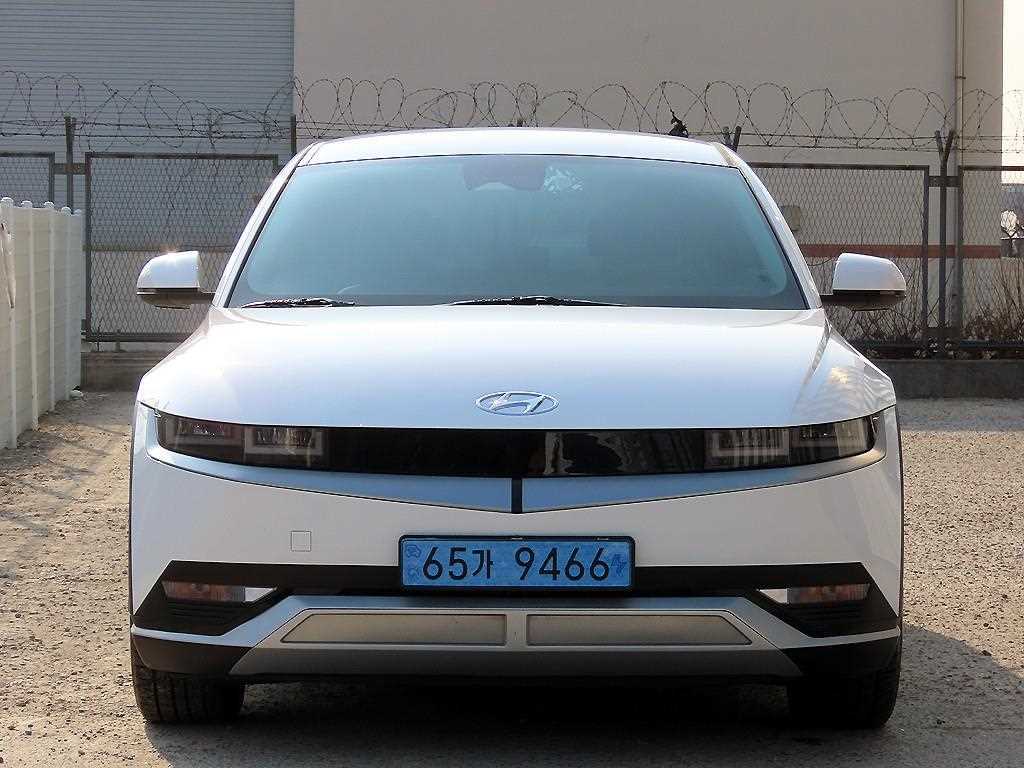 HYUNDAI Ioniq 5 2023 Blanco - Importación desde Corea - HF Imports Iquique - Foto 1