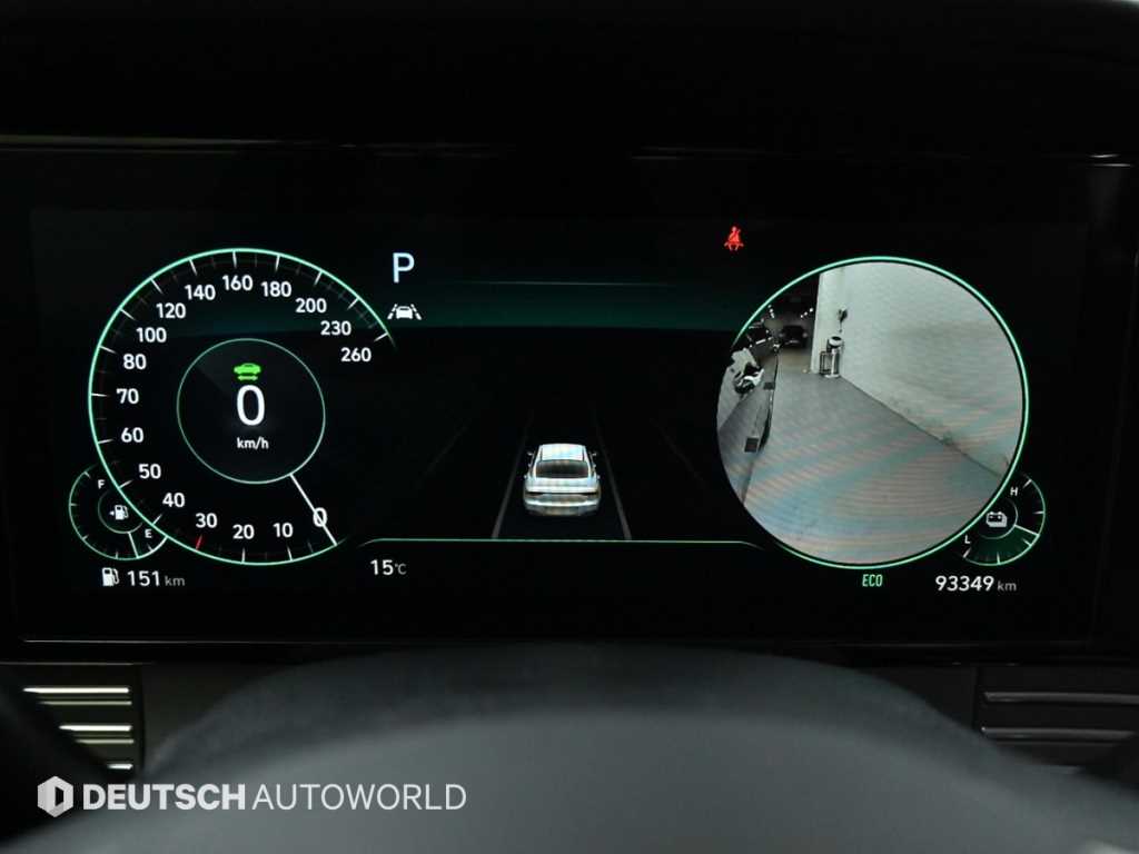 HYUNDAI Grandeur - Vista 8