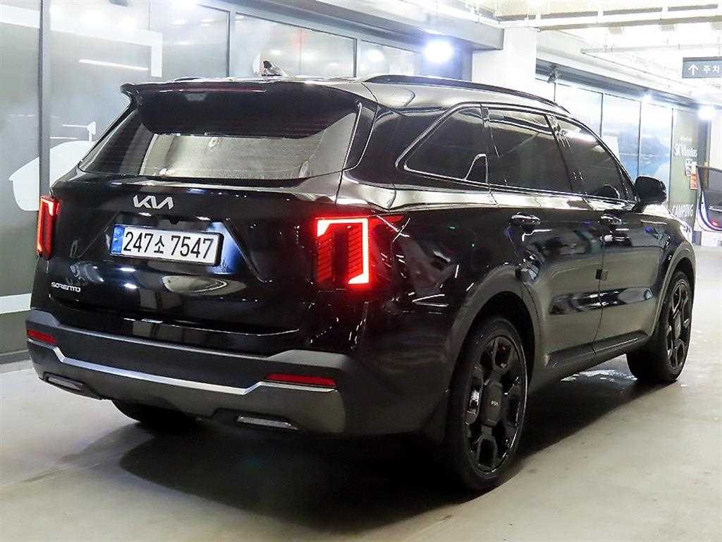 KIA Sorento - Vista 4