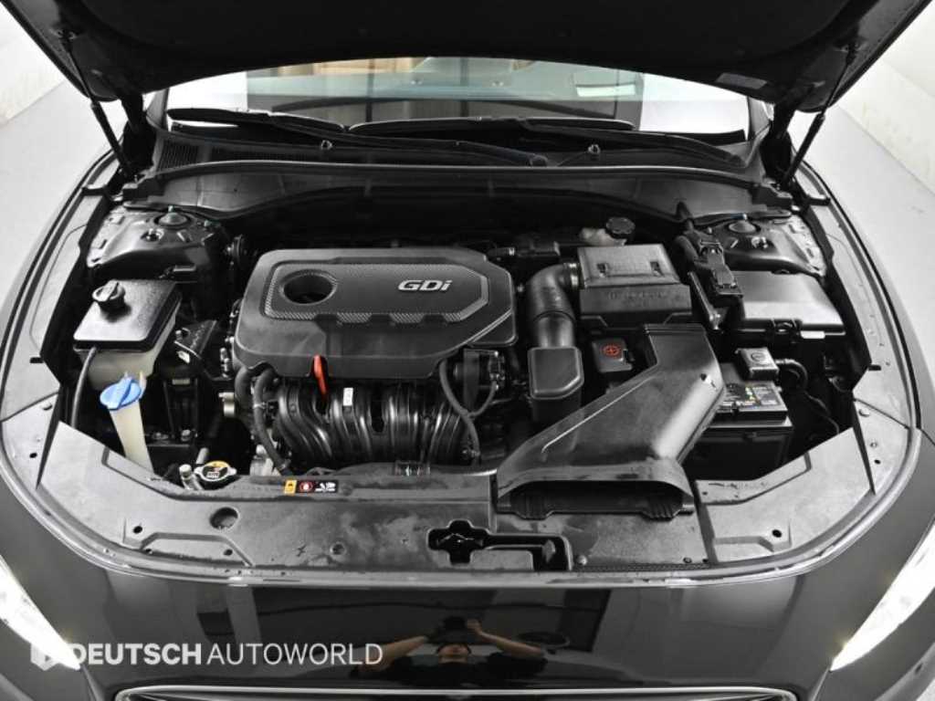 HYUNDAI Grandeur - Vista 6