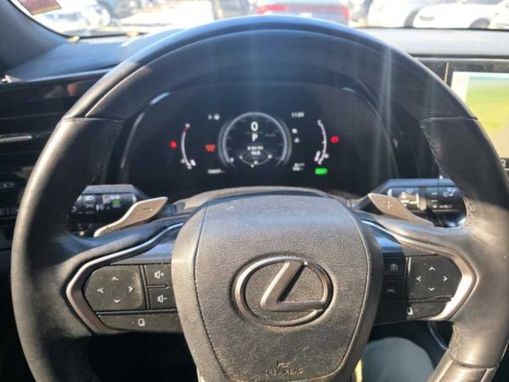 Lexus RX - Vista 7