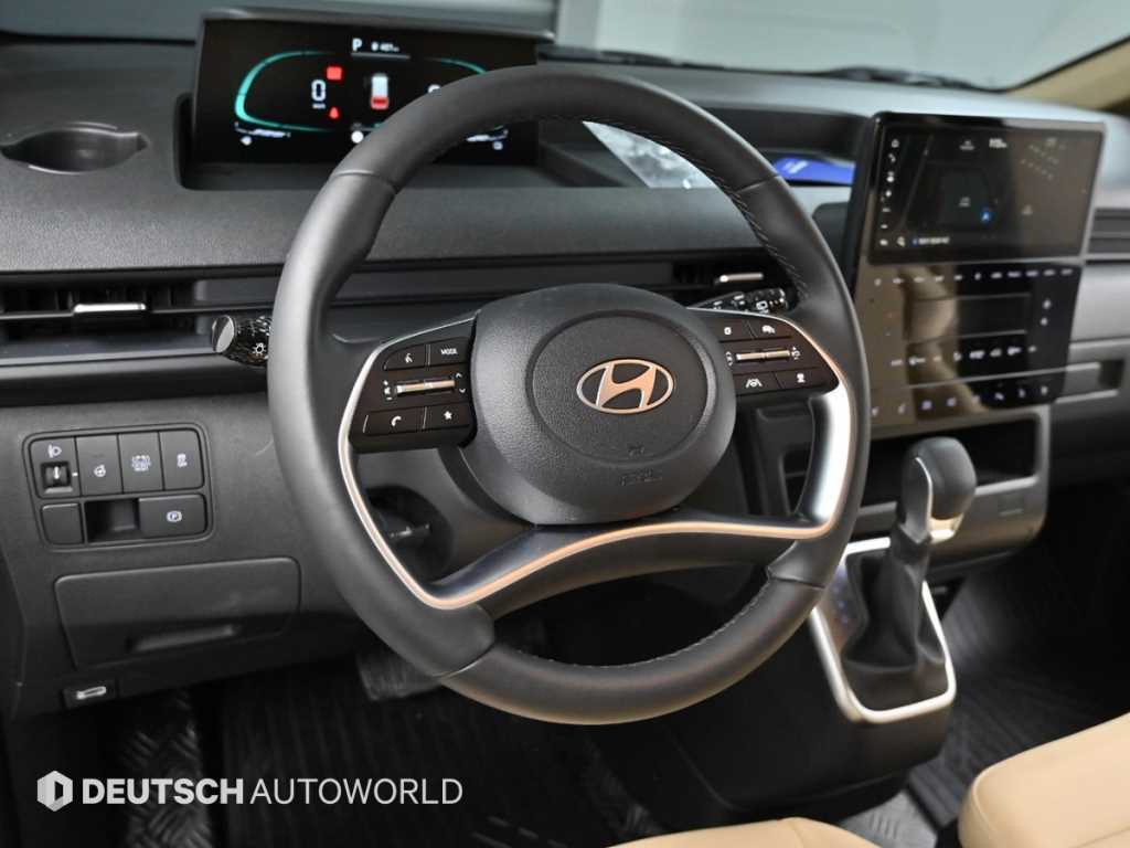 HYUNDAI Staria 2025 Negro - Importación desde Corea - HF Imports Iquique - Foto 13