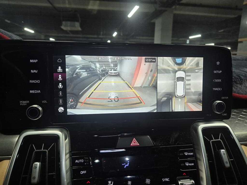 KIA Sorento - Vista 12