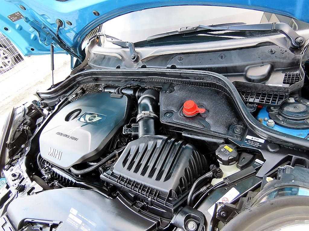 Mini Cooper 2015 Azul - Importación desde Corea - HF Imports Iquique - Foto 19