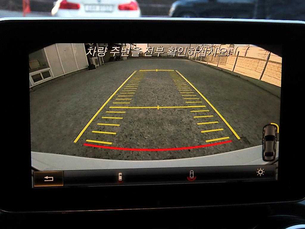 Mercedes Benz C Class 2016 Blanco - Importación desde Corea - HF Imports Iquique - Foto 15