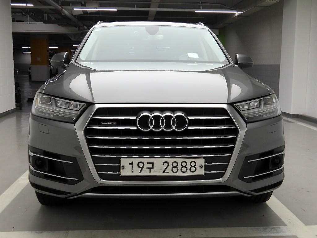 Audi Q7 - Vista 2