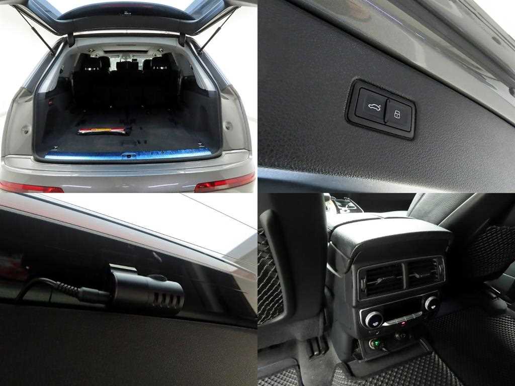 Audi Q7 2016 - Importación desde Corea - HF Imports Iquique - Foto 18