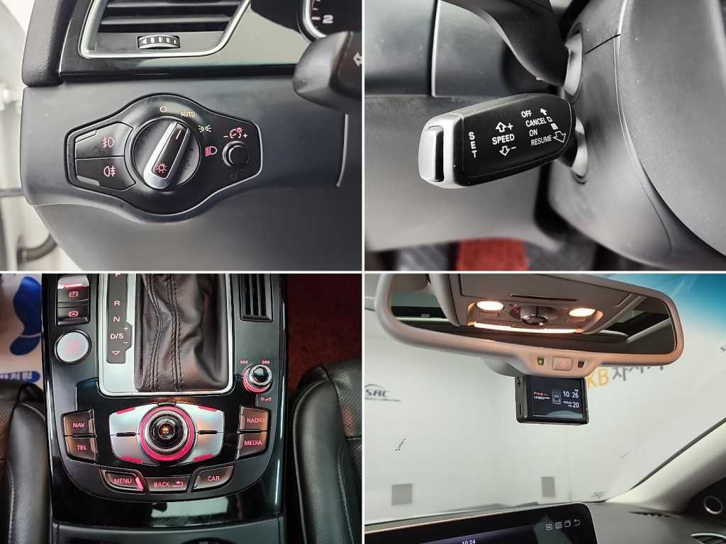 Audi A5 2015 Blanco - Importación desde Corea - HF Imports Iquique - Foto 18