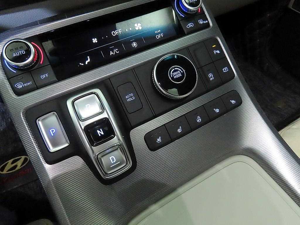 HYUNDAI Palisade - Vista 12