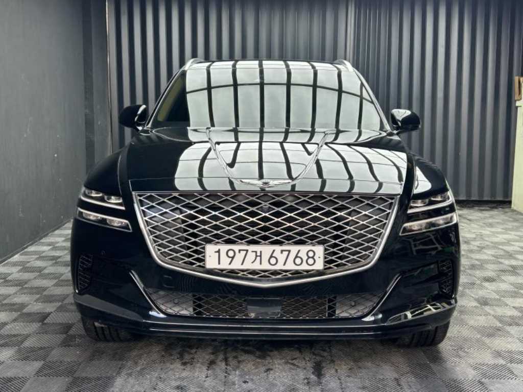 Genesis GV80 - Vista 4