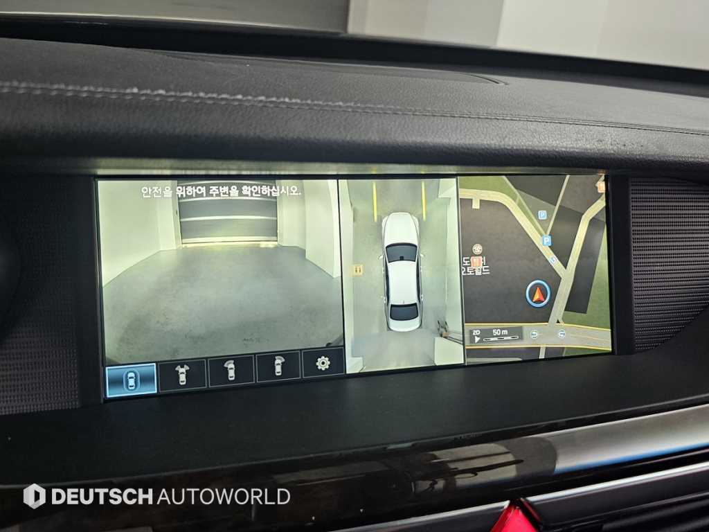 Genesis EQ900 2017 Negro - Importación desde Corea - HF Imports Iquique - Foto 15