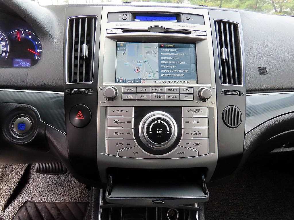 HYUNDAI Veracruz 2011 Plateado - Importación desde Corea - HF Imports Iquique - Foto 14