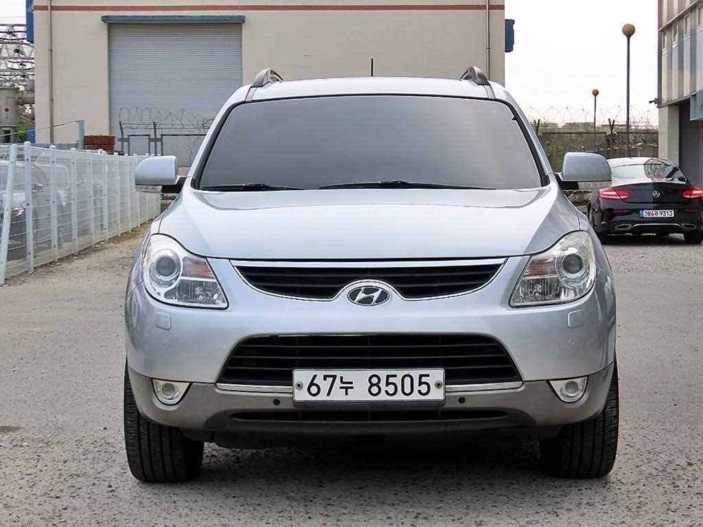 HYUNDAI Veracruz 2011 Plateado - Importación desde Corea - HF Imports Iquique - Foto 1