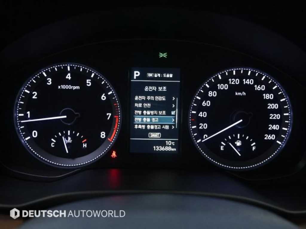 HYUNDAI Grandeur - Vista 8