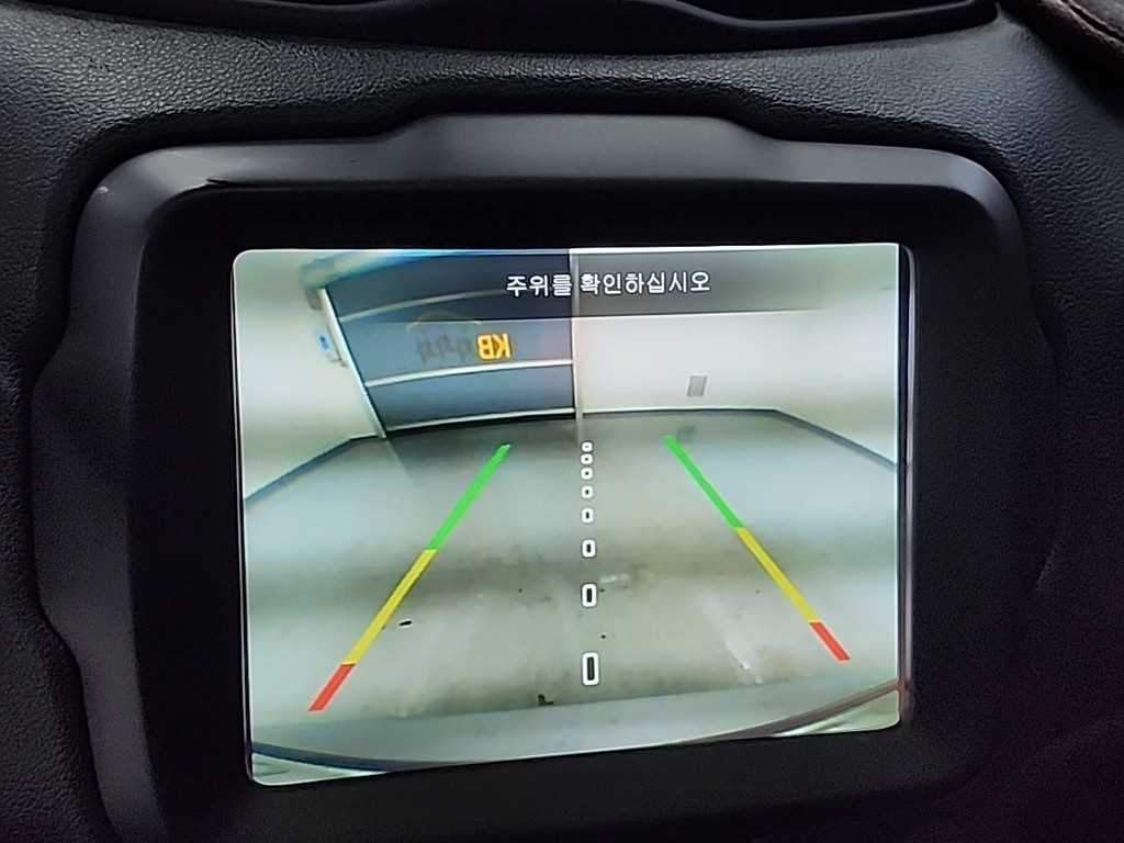 Jeep Renegade 2019 Plateado - Importación desde Corea - HF Imports Iquique - Foto 15