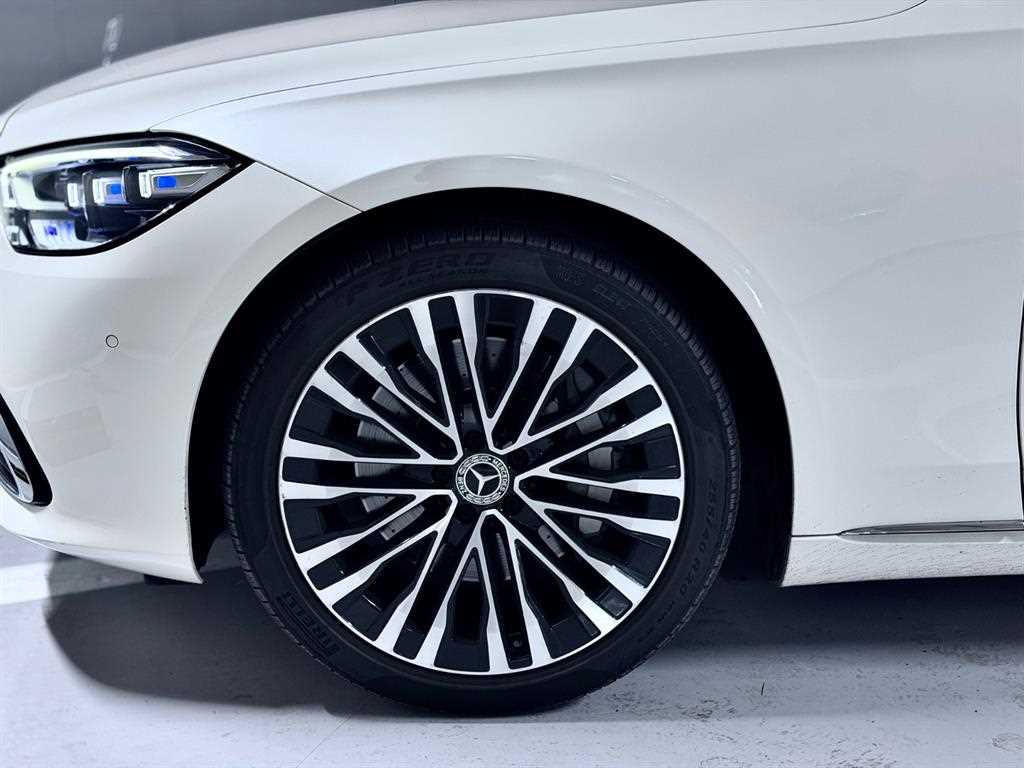 Mercedes Benz S Class 2021 Blanco - Importación desde Corea - HF Imports Iquique - Foto 18