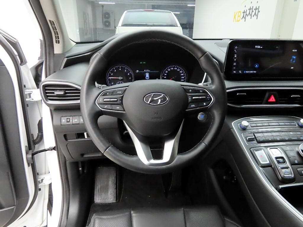 HYUNDAI Santa Fe - Vista 7