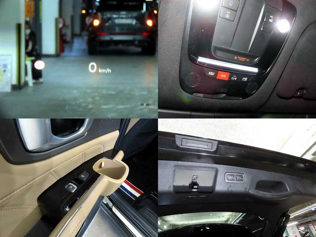 KIA Sorento 2025 Negro - Importación desde Corea - HF Imports Iquique - Foto 18