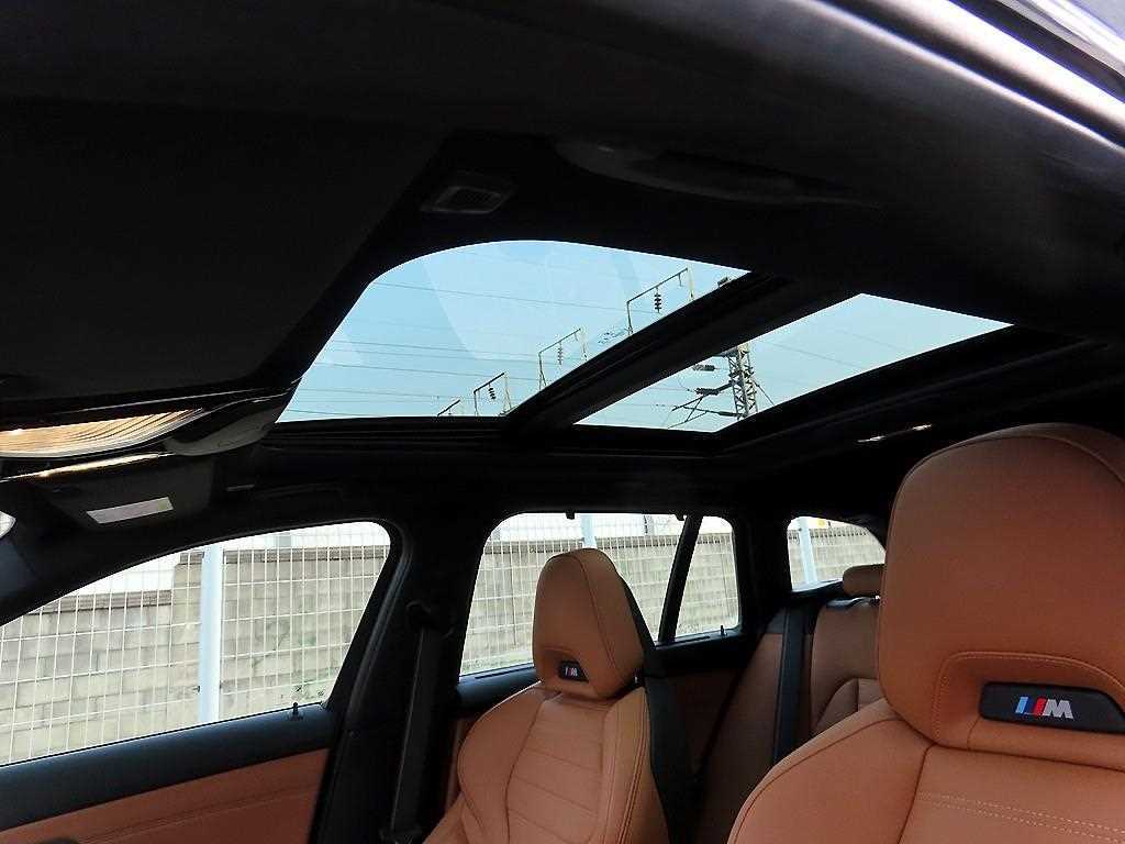 BMW 3 series 2022 Negro - Importación desde Corea - HF Imports Iquique - Foto 16